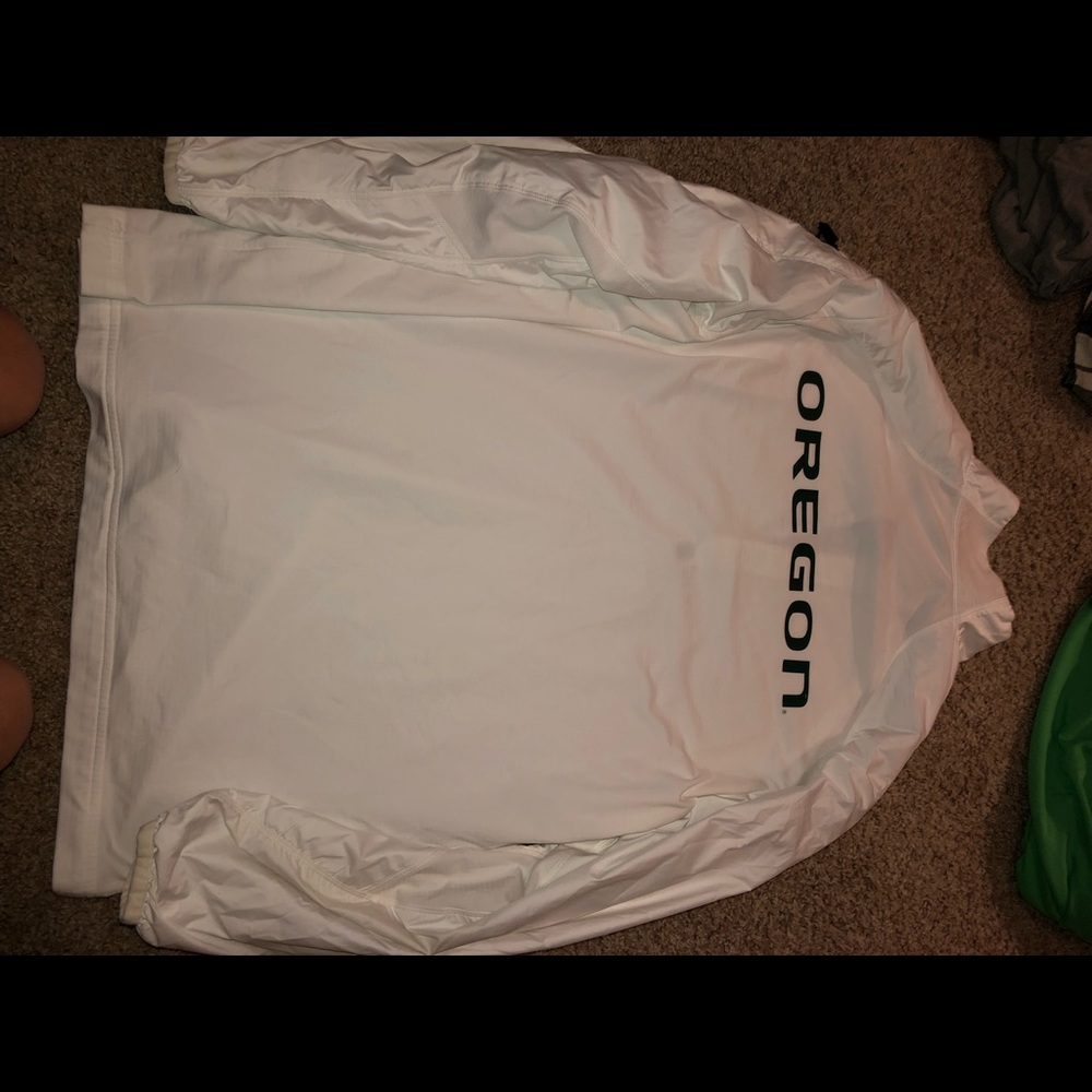 Nike Oregon Zip-up Jacket - Picture 3 of 3